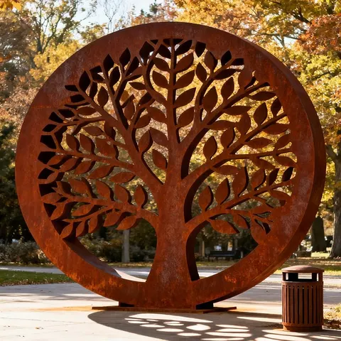 Acheter une sculpture de jardin : les 7 points à vérifier